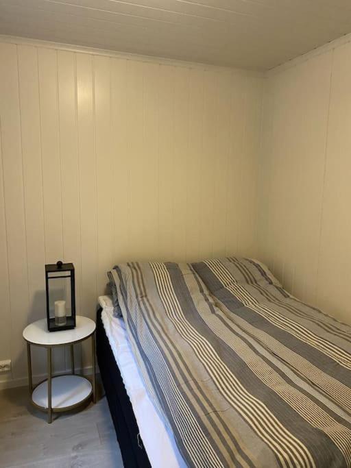 Helt Ny Rorbu Pa Slyngstad I Alesund Kommune Buitenkant foto